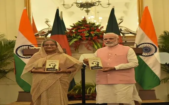 India Bangladesh to tie up for anti-terror cooperation: PM Narendra Modi