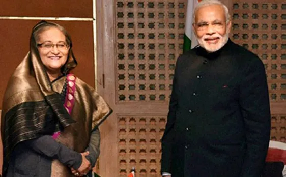 Faux pas: Chief protocol officer asks two Prime Ministers Modi, Hasina to step down
