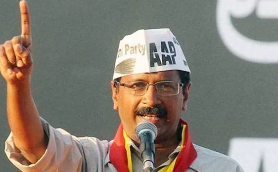 MCD polls: AAP hits streets to mark liberation from house tax