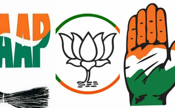 Rajouri Garden bypoll: Authentic voting processes for AAP, BJP, Congress