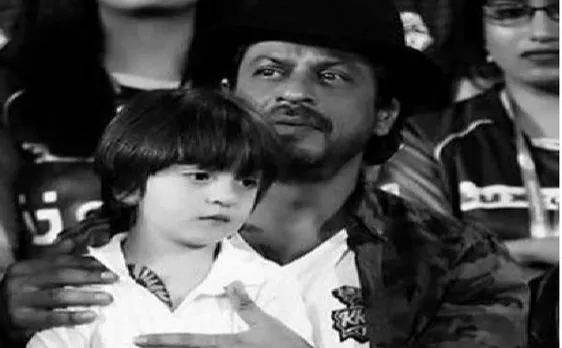 This Shah Rukh-Abram adorable tattoo pic will make you go Aww! (see pic)