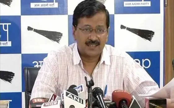 BJP accuses AAP of spending Rs 11 Lakh on lunches at Arvind Kejriwal's residence