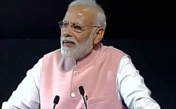 Along with India, all neighbouring countries should usher on the path of progress: PM Modi