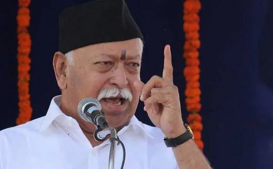 RSS chief Mohan Bhagwat rebukes violence by cow protection groups