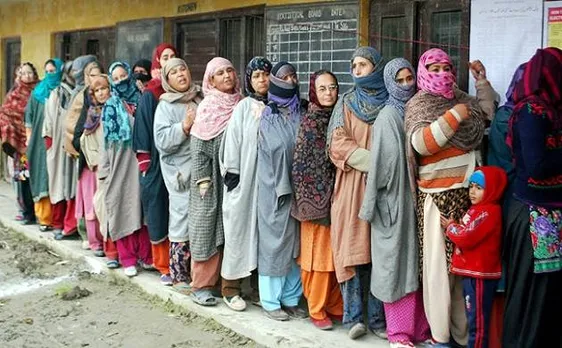 Total 6.5% voting recorded in Srinagar bypolls