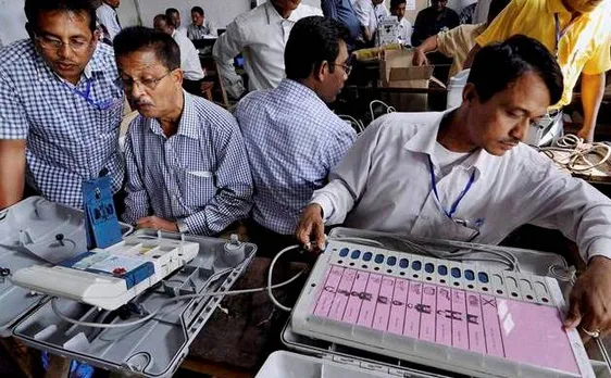 Violence marred polling in Srinagar, seven killed in firing; incidents of firing reported in MP's Ater Assembly seat