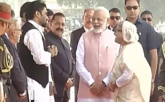 Bangladesh welcomes PM Modi's commitment to 'early solution' to Teesta