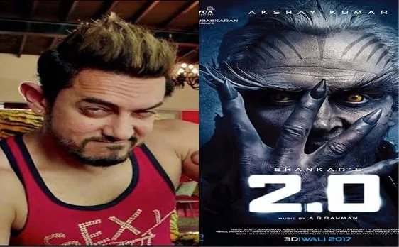 Aamir Khan's 'Secret Superstar' all set to hit screens this Diwali, to clash with Rajni's '2.0'