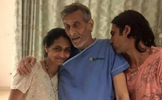 Watch | Vinod Khanna's death rumour: Meghalaya BJP observes two minutes silence in memory of actor