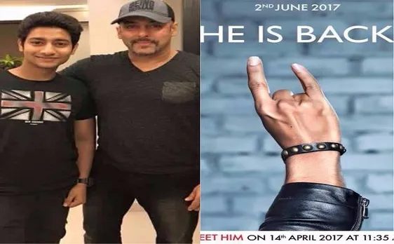 Salman Khan shares poster of 'Sairat' fame Akash Thosar's next, titled 'FU'