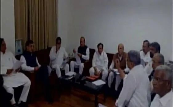 Opposition leaders to meet EC over EVM dispute