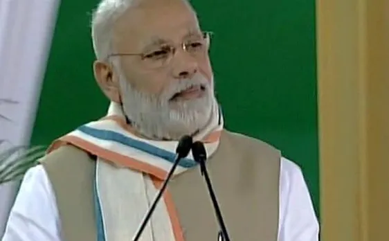 100 years of Champaran Satyagraha: PM Modi says Swachh Bharat an effort to fulfil Mahatma Gandhi's dream
