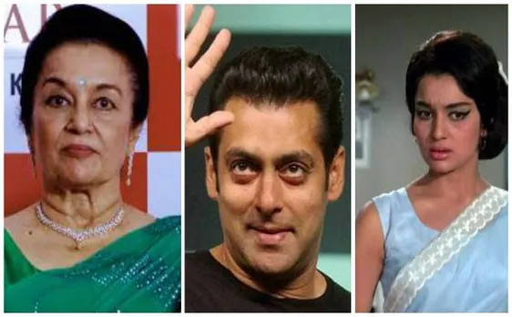 Salman Khan to launch Asha Parekh's Biography 'The Hit Girl' today