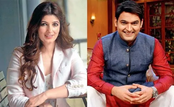 Twinkle Khanna's take on Kapil Sharma, says above 30000 feet anything can be a weapon, even slippers and scotch