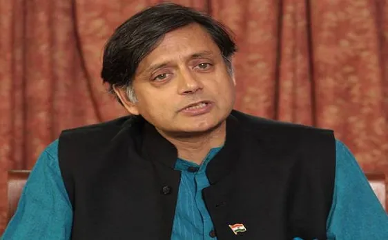 Congress MP Shashi Tharoor denies speculations of joining BJP
