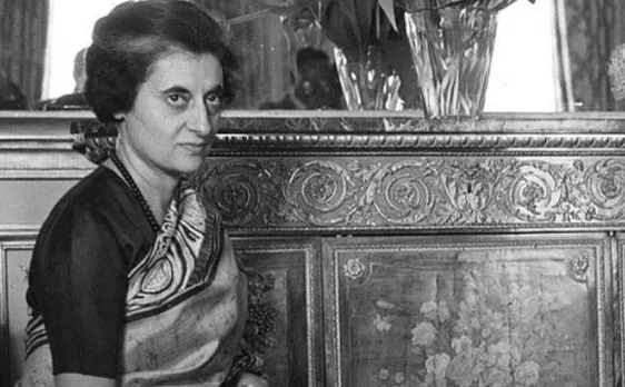 Items from Indira Gandhiâ€™s family collection sell big at Mumbai auction