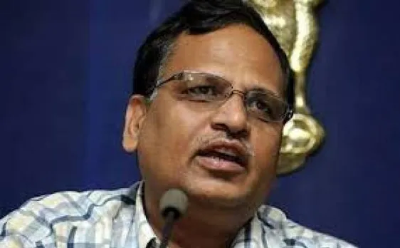 Money laundering case: CBI registers preliminary enquiry against Delhi health minister Satyendra Jain 