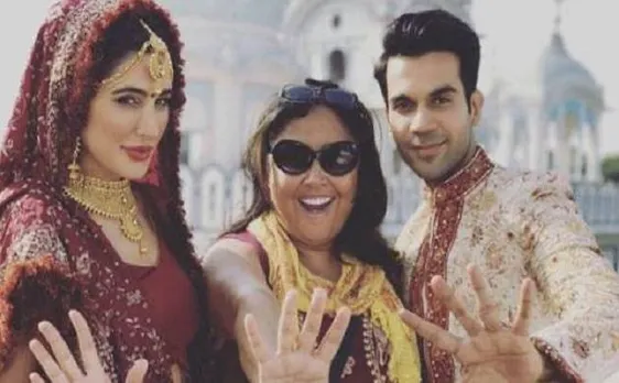 Nargis Fakhri is flattered to work with Rajkumar Rao for '5 Weddings'