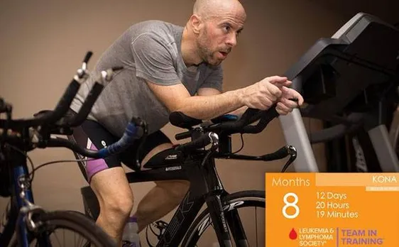 This man beats cancer, heart failure to compete in Ironman Triathlons