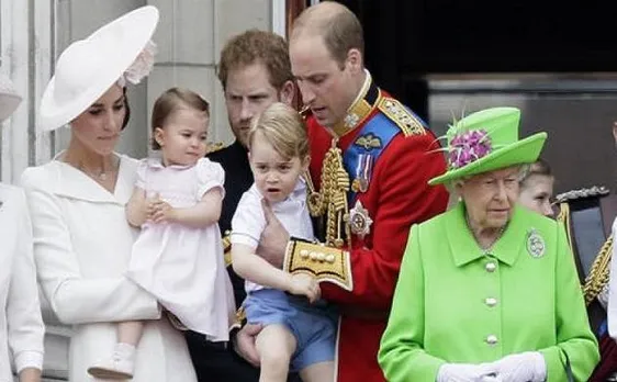 Prince George, Princess Charlotte to be page boy and bridesmaid in Pippa's wedding