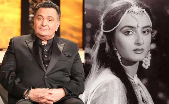 Oops! Rishi Kapoor takes a jibe at Tabu's sister Farah, calls her UNPROFESSIONAL
