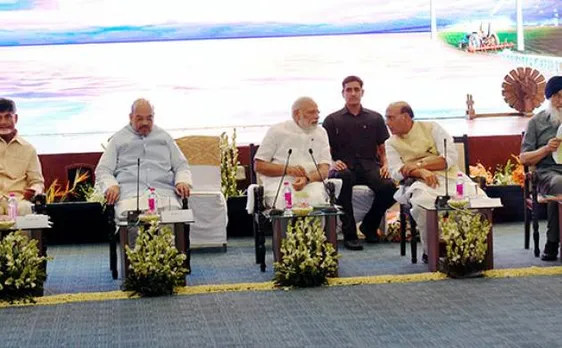 NDA meet: PM Modi underlines govtâ€™s pro-poor agenda, says poor's trust in us should not be broken