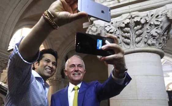 India-Australia sign sports partnership, Malcolm Turnbull meets Sachin Tendulkar