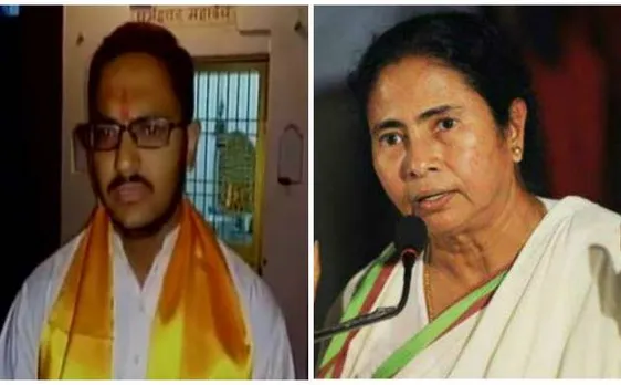Bring Mamata Banerjee's head and take Rs 11 lakh from me, says BJP youth leader