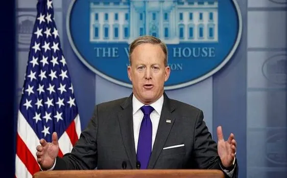 White House official apologises for insensitive comment about Hitler using chemical weapons during Holocaust