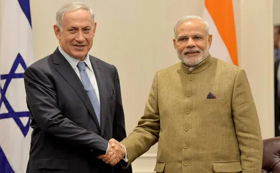 Israeli Prime Minister to PM Modi: People of Israel waiting for your visit