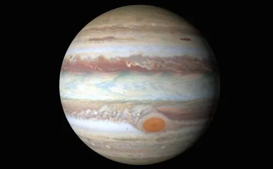 Another 'Great Cold Spotâ€™ on Jupiter discovered by scientists