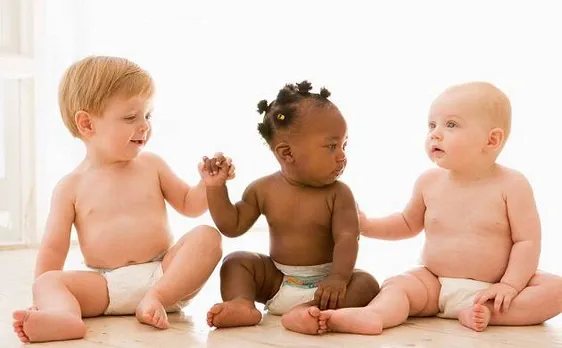 Racial bias emerges only at a age of six months in babies: study