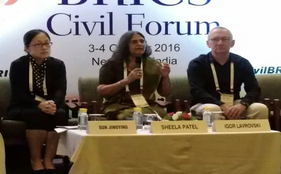 Sheela Patel to address a panel discussion on urban development, named by UN Chief