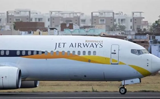 Jet Airways domestic plane gets hit by bird; flight cancelled