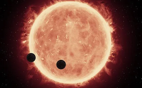 'Tatooine' from Star Wars could be real: Scientists say life may thrive on Earth-size planet having two suns