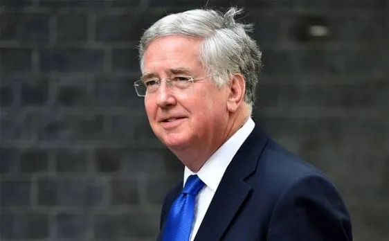 UK to become India's financial partner of choice, says Defence Secretary Sir Michael Fallon