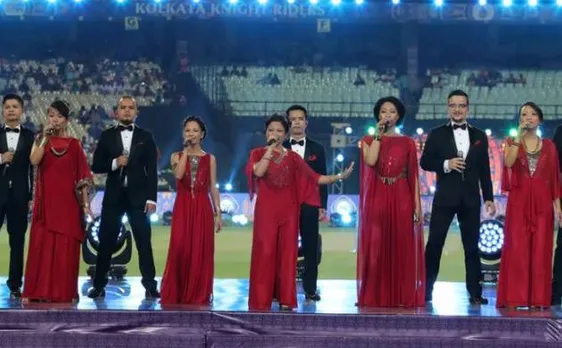  Watch | IPL 2017: Shillong Chamber Choir performs at the opening ceremony at Eden Gardens