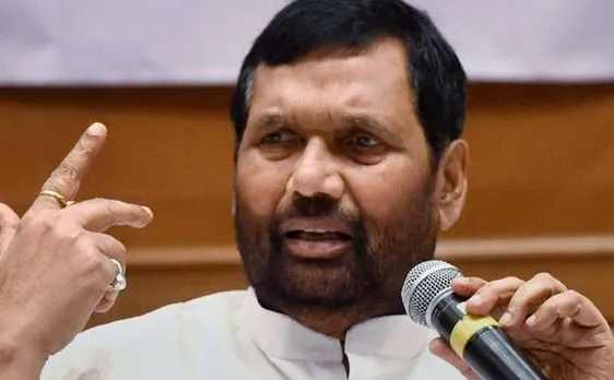 Paswan says govt will issue advisory to states on against service charge on food, drink bills
