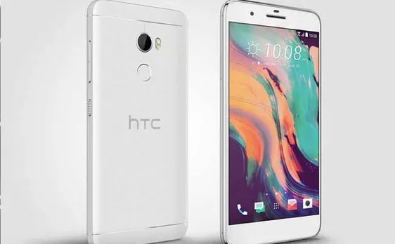HTC One X10 launched, sports 4000mAh battery and 16-megapixel camera; check features and price