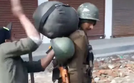 CRPF jawans assault video: Five arrested, fresh row in Kashmir over two more disturbing clips