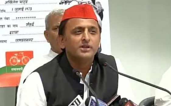 Akhilesh terms EVMs unreliable, demands use of ballot papers in future