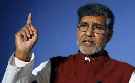 'All borders should be open to children': Satyarthi to Trump on refugee ban