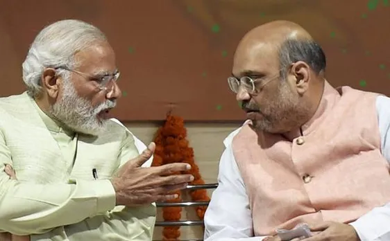 BJP National Executive Meet in Bhubaneswar: Amit Shah says blaming EVMs equivalent to insulting Election Commission