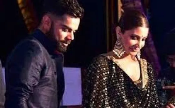 Virat Kohli's Instagram DP with Anushka Sharma is too CUTE to be missed