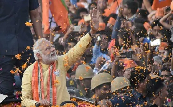 Surat gets 'Modi-fied' with Prime Minister Modi's mega roadshow