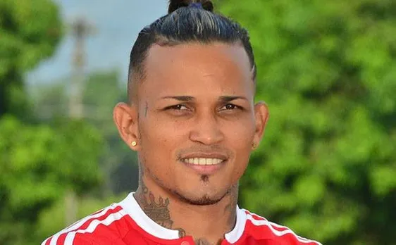 Panama international soccer player Amilcar Henriquez shot dead in country's Colon province