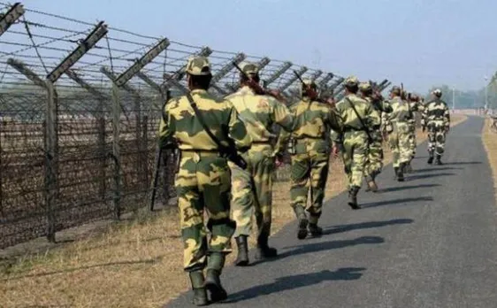 Rajasthan: BSF launches search after suspected movement along Pakistan border