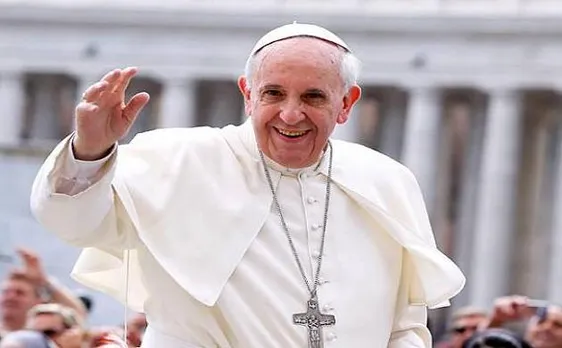 Rome: Pope Francis addresses Easter Day mass, requests end to 'horror and death' in Syria