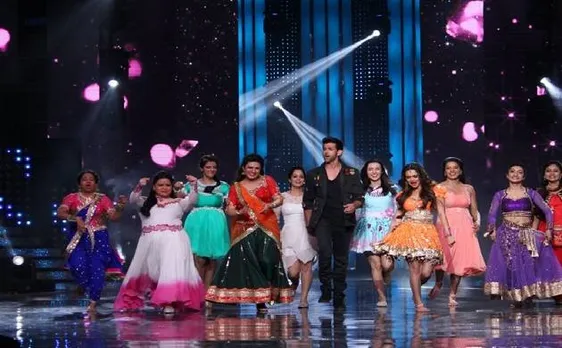 Nach Baliye 8: Hrithik Roshan with his appearance on the show sets the stage on fire
