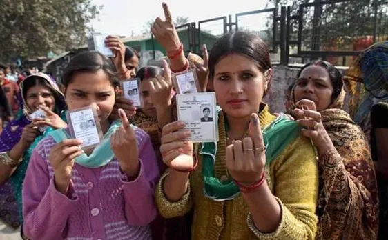 MCD polls: Over 1.10 lakh people eligible to exercise their franchise for first time